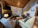 Great Room and Dining Room
